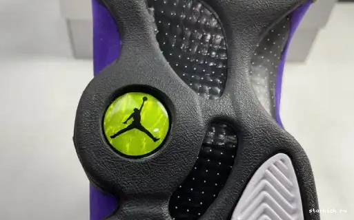 Retro  Air Purple 13 Court DJ5982-015 DJ5982-015 Jordan 0512